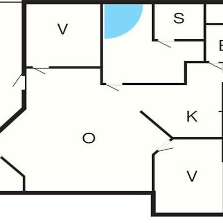 Vibøge Four-Bedroom Holiday Home In Sydals 4 מראה חיצוני תמונה