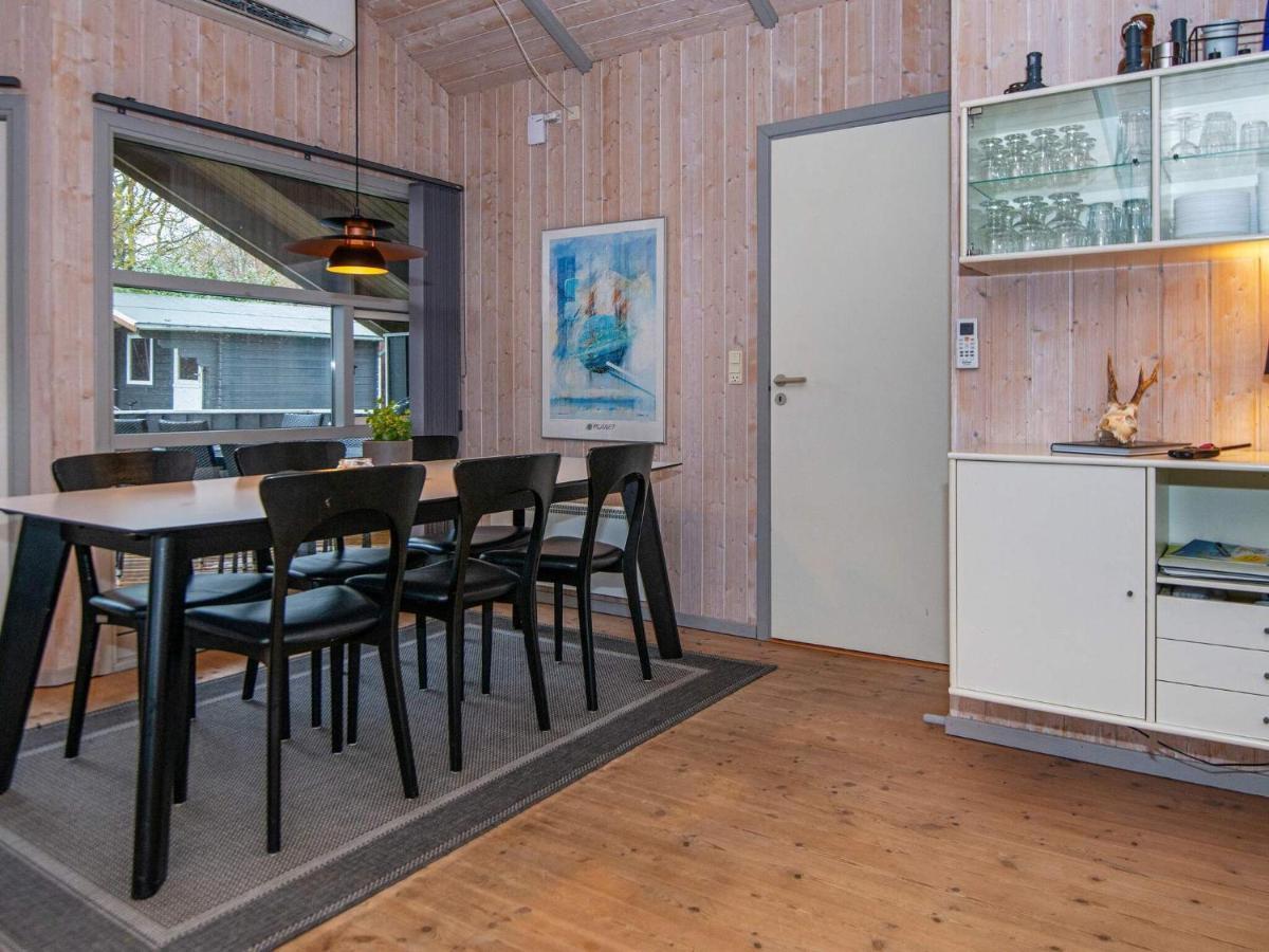 Vibøge Four-Bedroom Holiday Home In Sydals 4 מראה חיצוני תמונה